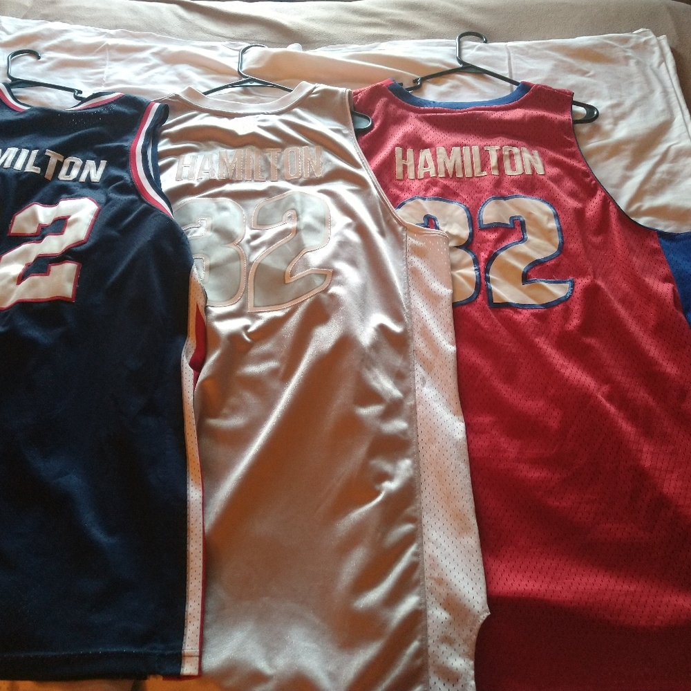 Hamilton jerseys - Picture 3 of 3